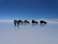 SALAR DE UYUNI