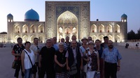 REGISTAN SAMARKAND