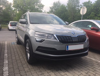 VCDS / VCP Codierungsliste Skoda Karoq