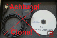 VCDS Clone - Achtung!