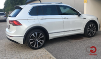 Freischaltungen bei einem VW Tiguan 2