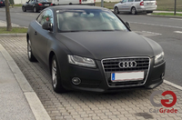 Update (Flash) des Getriebesteuergerätes bei einem Audi A5 8T
