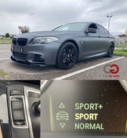 BMW F10: Nachrüstung des Fahrprofil Schalters