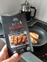 Kozí sýr na gril Bon Lait (halloumi)