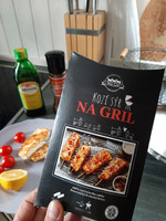Kozí sýr na gril Bon Lait (halloumi)