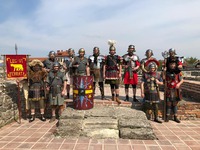 In Castrul de la Drubeta/Festivalul Antic Drubeta 2019