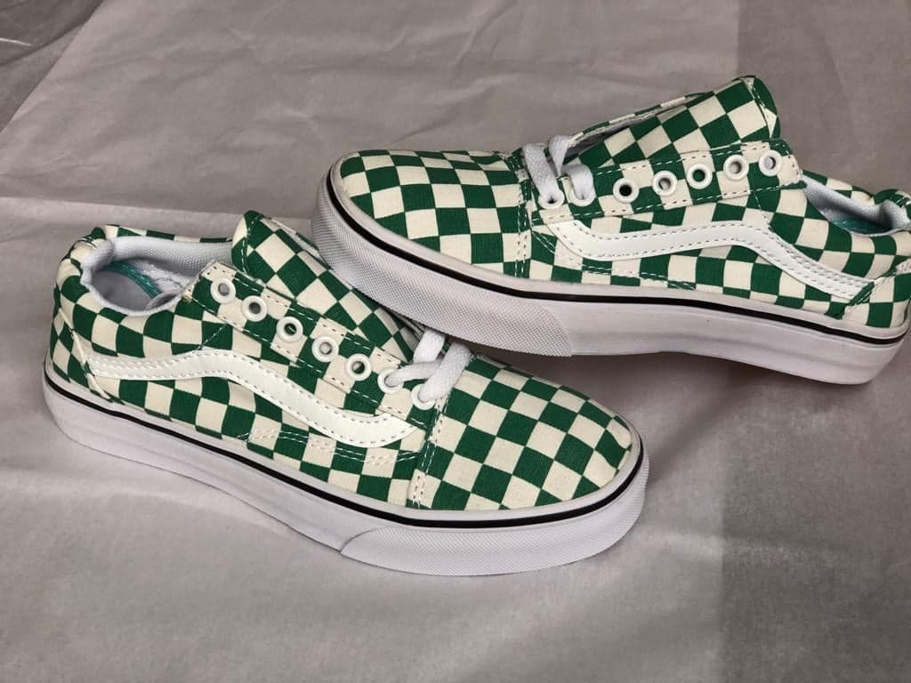 Verdes de Zapatos de Vans | FASHIOLA.es