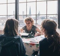 Brievenproject voor het Industriemuseum