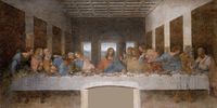Leonardo - Last Supper