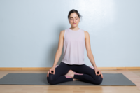 Meditation mit Christina