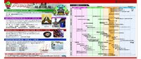 越前大野城築城430年祭を紹介する広告企画。日刊県民福井2010年3月20日掲載