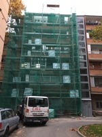 FACHADA SATE MADRID