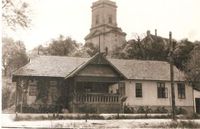 Tanyaház 1952