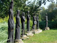 Hétvezér park