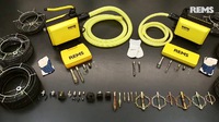 Elektromechanické čistenie odpadov Šenkvice