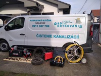 Krtkovanie Šamorín | Čistenie kanalizácie a odpadov
