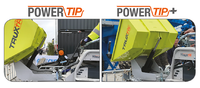 TRUXTA BENDie 450E Power TIP, Power TIP +
