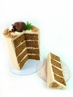 Gingerbread Cake
