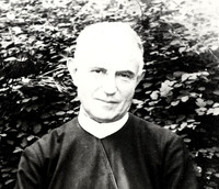 Josef Miklík after returning from Terezín, source: Archive of the Redemptorists Svatá Hora