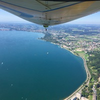 Oder fliegen Sie gleich mit