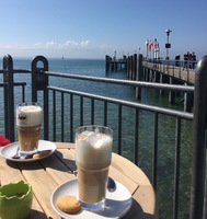 Genießen Sie einfach den Tag