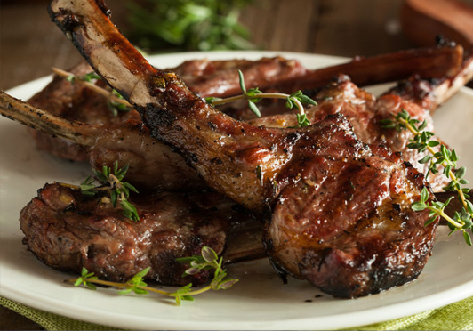 Cómo cocinar carne de cordero
