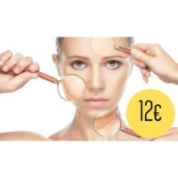 Diagnóstico facial, 12€