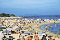 plage du Môle
