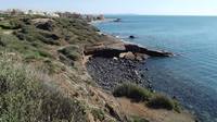 Plage la Falaise