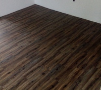 Realizace PVC podlahy Greenline