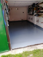 Epoxid RAL 7001