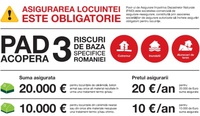 Asigurarea obligatorie locuinta Agentia Rot Simeria
