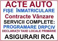 Acte Auto Simeria Agentia Rot