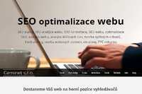 SEO optimalizace webu