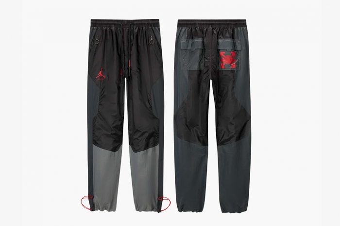 Colección de ropa Nike Jordan x Off-White