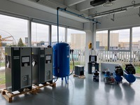 SPAZIO ESPOSIZIONE PRODOTTI