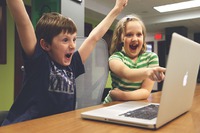 Children di StartupStockPhotos (Pixabay)