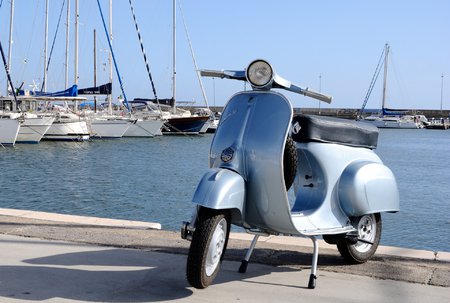 vespa 50 l