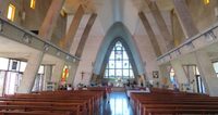 Catedral de Santa Maria, em Darwin, Austrália