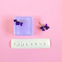 Fialkové mydlo MIX