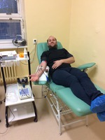 Jan Hamar, předseda organiizace