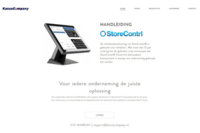 StoreContrl handleiding