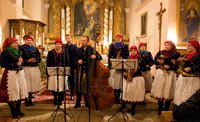 Vánoční koncert MDMS v kostele 22. 12. 2018