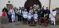 Masopust 2. 3. 2019