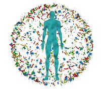 A microbiome