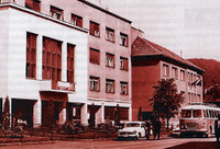 Budova Mestského národného výboru