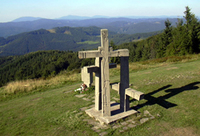 Stratenec - 1055 m.n.m.
