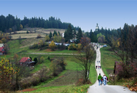 Cesta z Korne