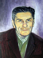 Lašutov portrét od Josefa Widlaka