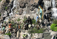 Monument Zjavenia v Guadalupe